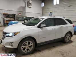 Chevrolet Equinox 2020 1 Chevrolet Equinox 2020 1