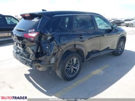 Nissan Rogue 2022 1 Nissan Rogue 2022 1