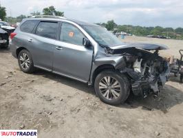 Nissan Pathfinder 2020 3 Nissan Pathfinder 2020 3