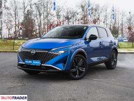 Nissan Qashqai - zobacz ofertę