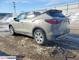 Chevrolet Blazer 2021 3