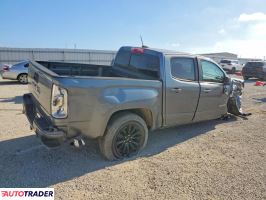 GMC Pozostałe 2022 3