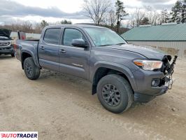 Toyota Tacoma 2022 3