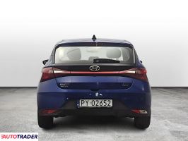 Hyundai i20 2022 1.2 84 KM