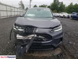 Honda HR-V 2024 2 Honda HR-V 2024 2
