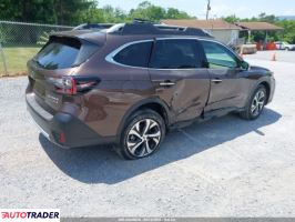 Subaru Outback 2020 2 Subaru Outback 2020 2