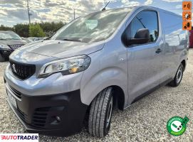 Peugeot Expert - zobacz ofertę