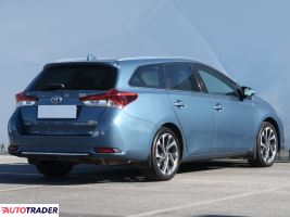 Toyota Auris 2016 1.8 134 KM Toyota Auris 2016 1.8 134 KM
