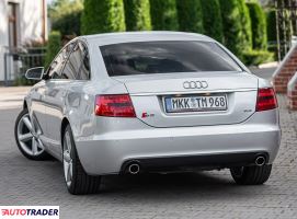 Audi A6 2005 2.4 177 KM Audi A6 2005 2.4 177 KM