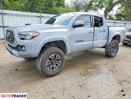 Toyota Tacoma 2020 3