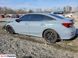 Honda Civic 2022 2