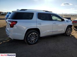 GMC Acadia 2022 3