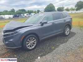 Honda CR-V 2024 1