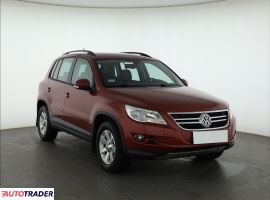 Volkswagen Tiguan 2009 2.0 138 KM