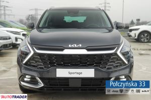 Kia Sportage 2024 1.6 160 KM