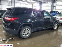 Chevrolet Traverse 2019 3 Chevrolet Traverse 2019 3