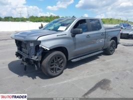 Chevrolet 1500 2022 2