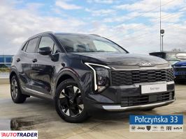 Kia Sportage 2025 1.6 150 KM Kia Sportage 2025 1.6 150 KM