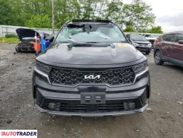 Kia Sorento 2022 2 Kia Sorento 2022 2