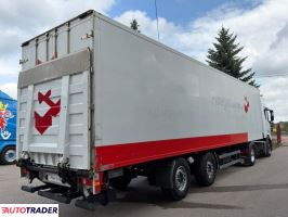 Pozostałe Naczepa LAG Izoterma Miejska