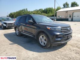 Ford Explorer 2021 2