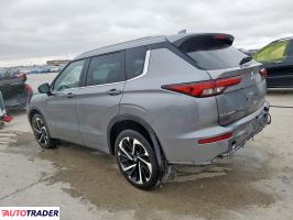 Mitsubishi Outlander 2022 2
