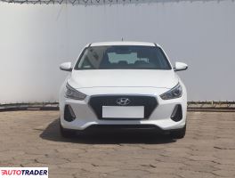 Hyundai i30 2017 1.4 97 KM