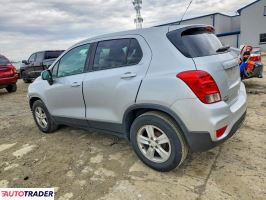 Chevrolet Trax 2020 1