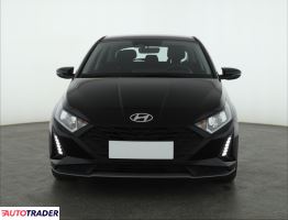 Hyundai i20 2024 1.2 77 KM
