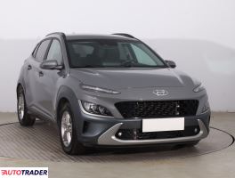 Hyundai Kona - zobacz ofertę