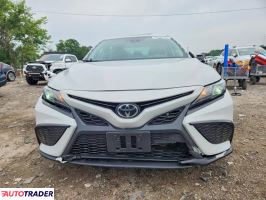 Toyota Camry 2024 2
