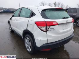 Honda HR-V 2021 1