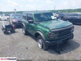 Ford Bronco 2022 2 Ford Bronco 2022 2