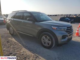 Ford Explorer 2020 2 Ford Explorer 2020 2