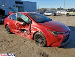 Toyota Corolla 2021 1