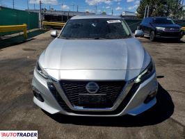 Nissan Altima 2020 2