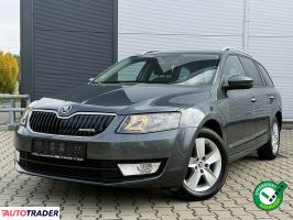 Skoda Octavia 2014 1.6 110 KM