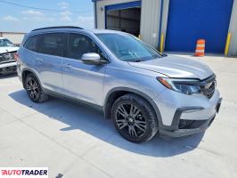 Honda Pilot 2021 3