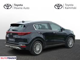 Kia Sportage 2018 2.0 185 KM Kia Sportage 2018 2.0 185 KM