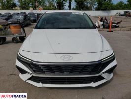 Hyundai Elantra 2024 2