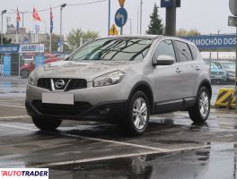 Nissan Qashqai 2010 2.0 139 KM