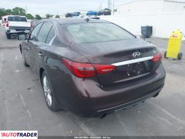 Infiniti Q50 2020 3