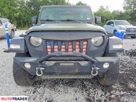 Jeep Wrangler 2021 2