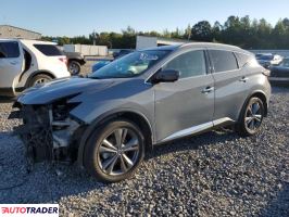 Nissan Murano - zobacz ofertę