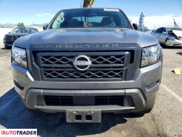 Nissan Frontier 2023 3