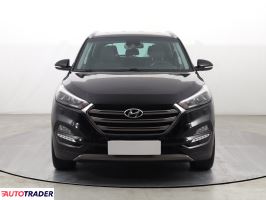 Hyundai Tucson 2016 2.0 134 KM