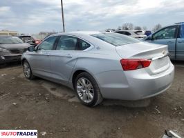 Chevrolet Impala 2019 2 Chevrolet Impala 2019 2