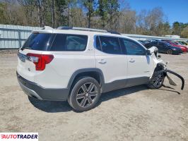 GMC Acadia 2020 3