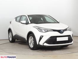 Toyota C-HR 2022 1.8 120 KM