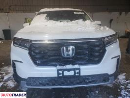 Honda Pilot 2023 3 Honda Pilot 2023 3